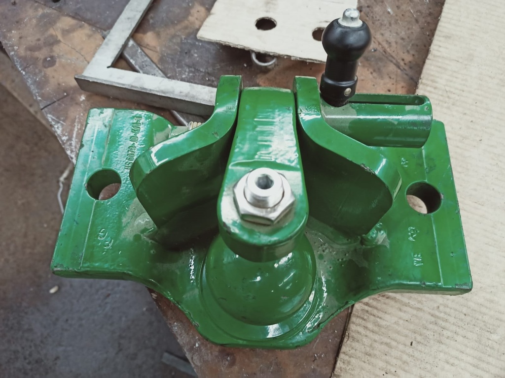 [318] Enganche Fijo de Bola 80MM AL176439