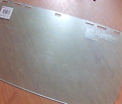 Plastico Protector Transparente 400MM Pantalla