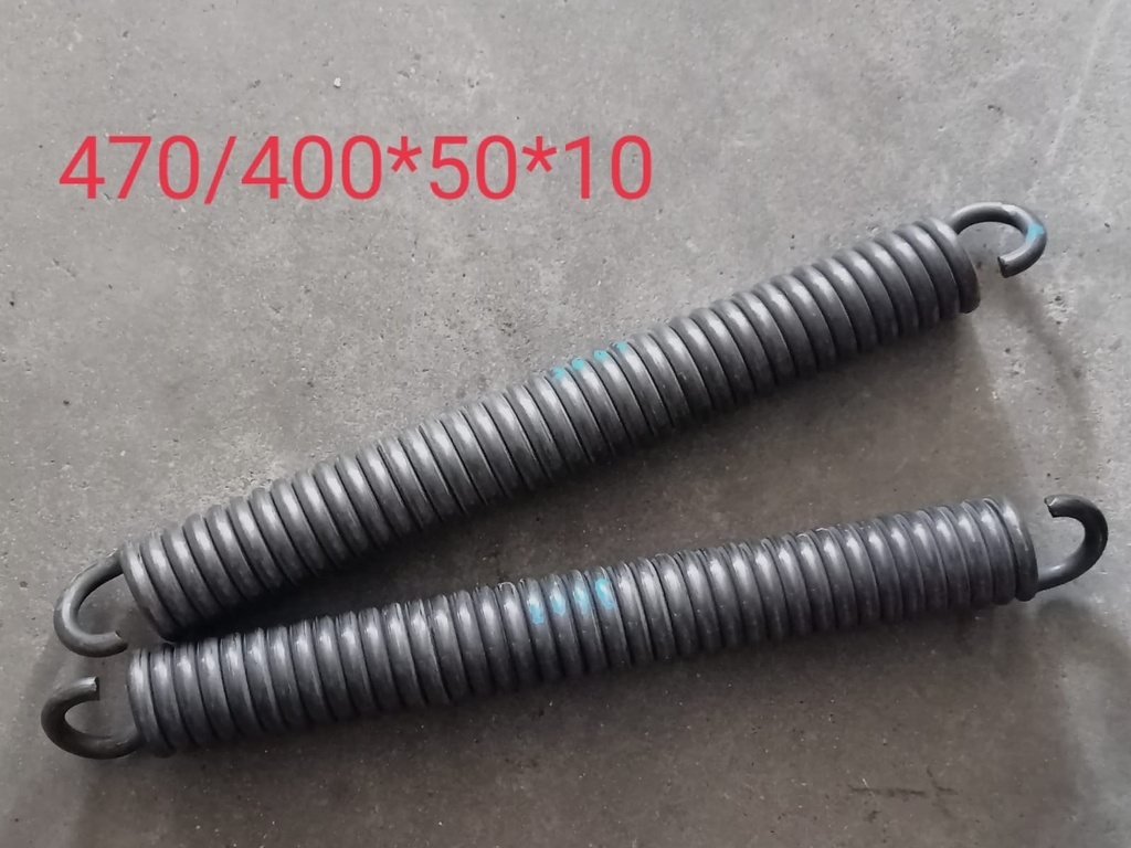 Muelle Extensible 400*50*10