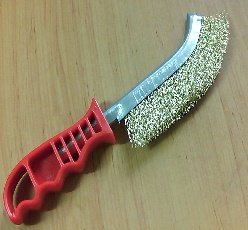 [4068] Cepillo Alambre Universal P/Acero