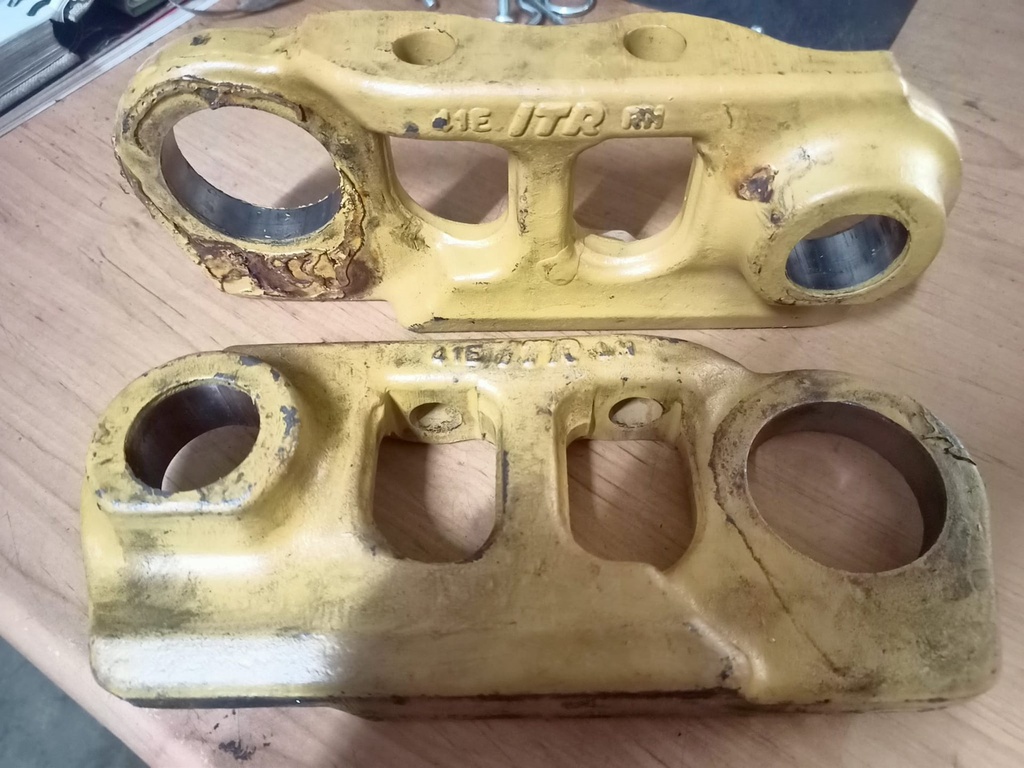 Eslabon Cremallera Itr 41E (Izquierdo)