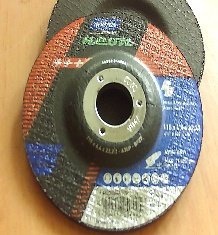 Disco Desbaste 115*6.4*22.23MM