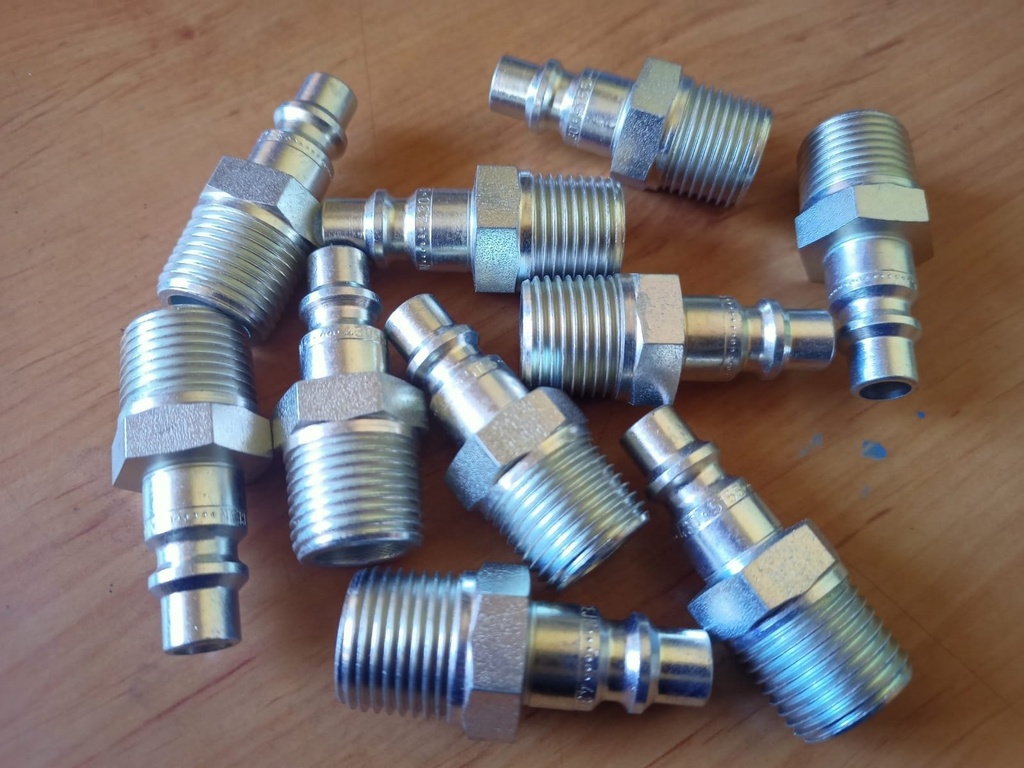[43012] Macho Serie 430 Rosca Macho 1/2"