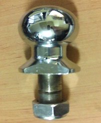 Bola Enganche de 50MM. M-20*150 C/Tuerca 3500KG