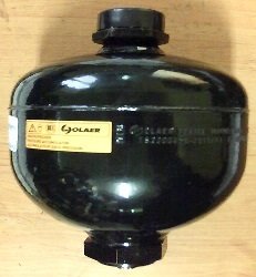 Acumulador Membrana 0.75 PS210 Cargado 80BAR ( Esfera )