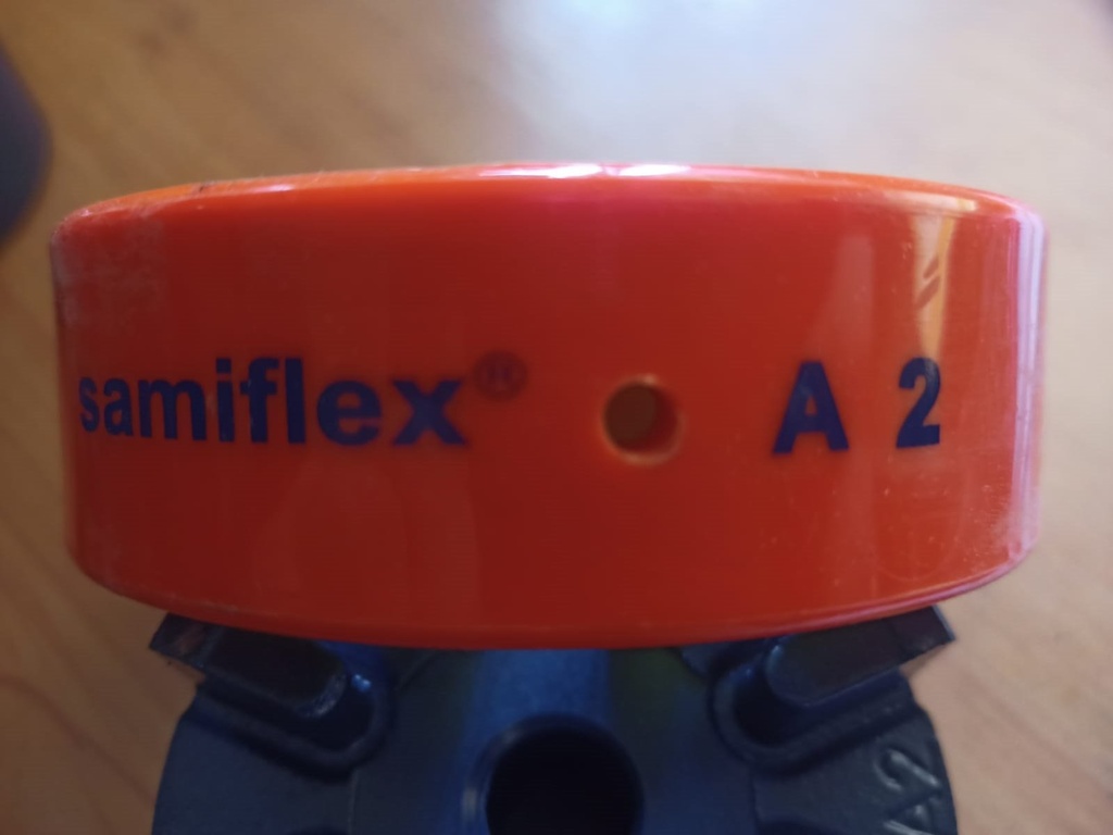 [4413] Aro Acoplamiento Samiflex A-2 Naranja