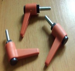 Mango Fijacion Macho M6*20