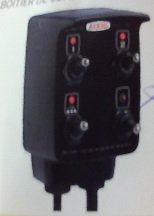 Caja de Mando 2 Vias Grupo Atomizador ( Motorizada )