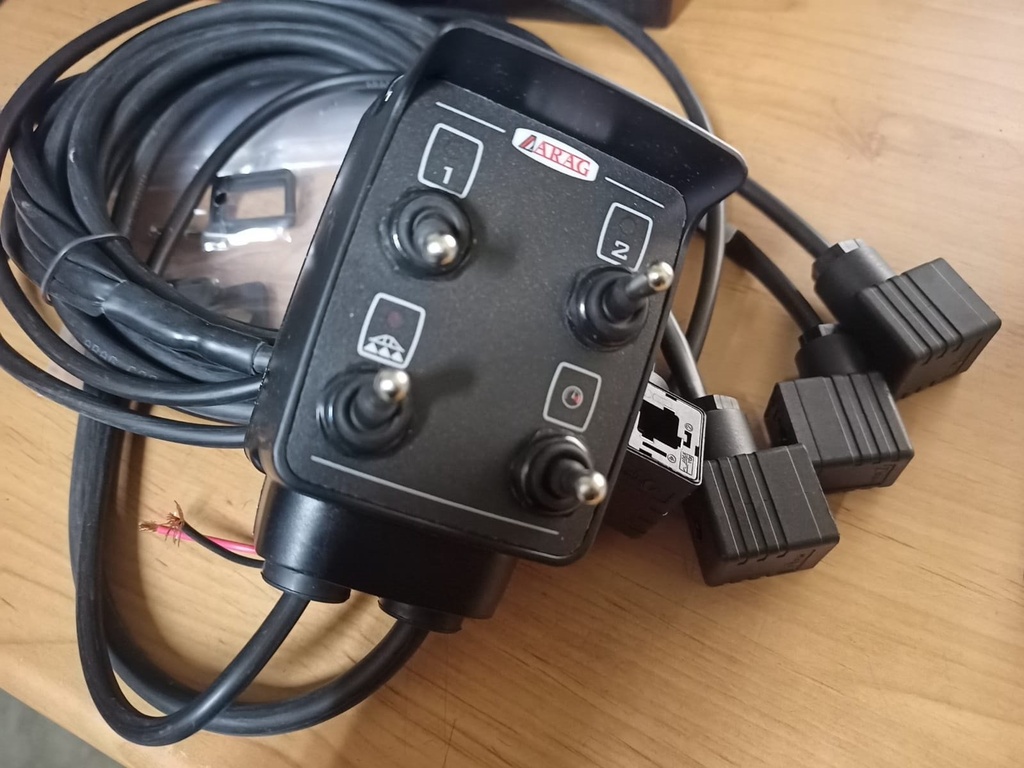[46685231] Caja de Mando 2 Vias G+P ( Solenoide )