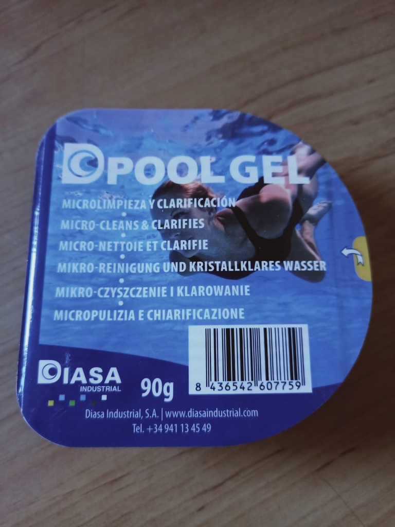 Poolgel 90GRS G-Block