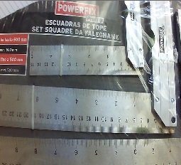 [5371] Juego de Escuadra Tope 3P Powerfix (150-200-500MM)