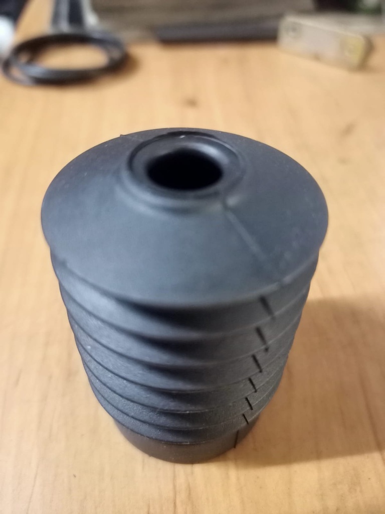 Fuelle Protector Bombha Manual