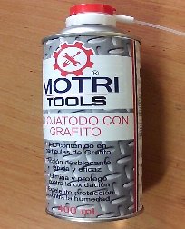 [5928-C] Aflojatodo con Grafito 400ML