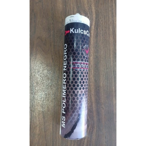 [6076] Polimero de Carroceria Negro 290ML