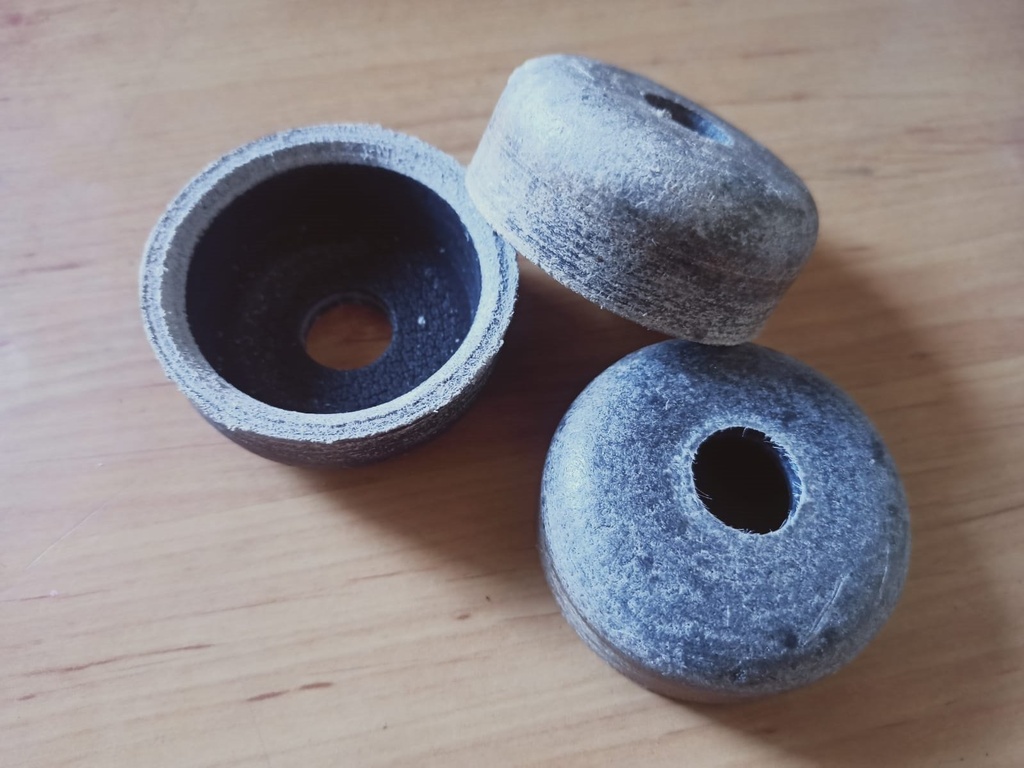 Bomba Abella Cuero Ø60