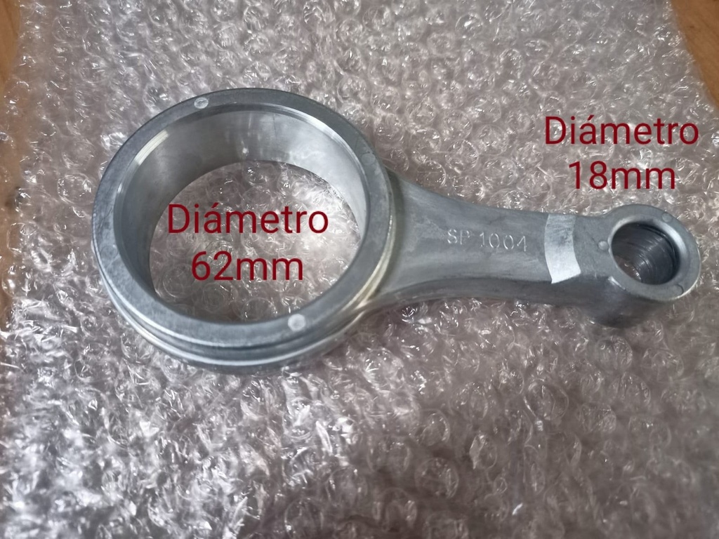 Biela Bomba Especial D.50 Sp 1004 Abella