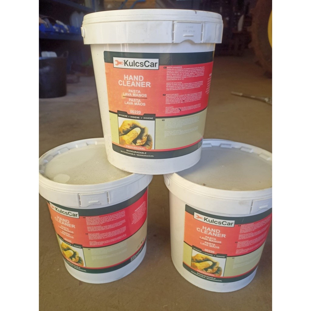 Pasta Lavamanos 4KG