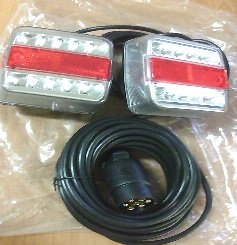 Kit Magnetico Faros LED 7, 5M
