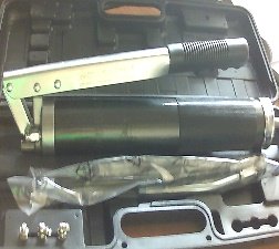 [7624] Bomba Engrase 600CC con Kit