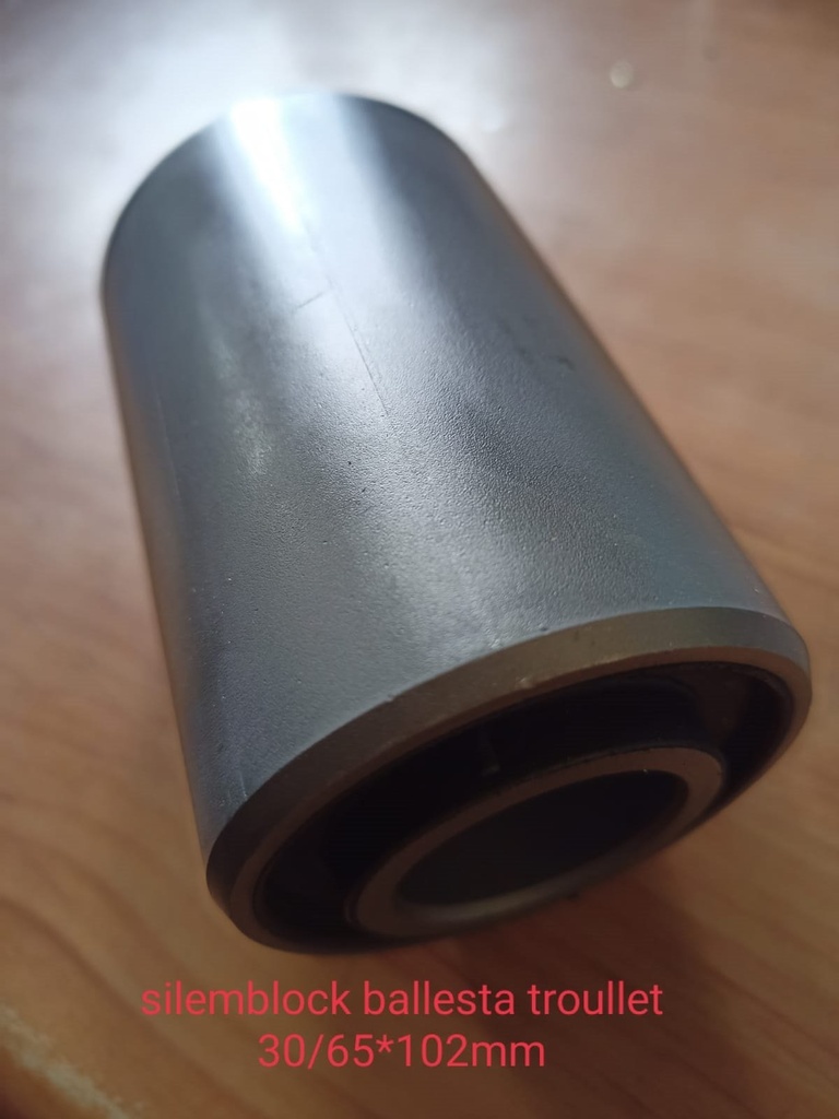 Silemblock Ballesta Troullet