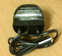 [7859] Piloto Maricula LED M-25 Fristom FT-016