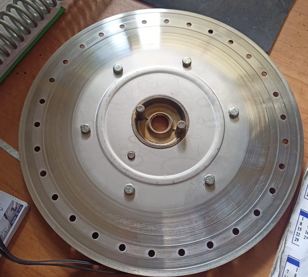 [8585] Disco Siembra Maiz Monosem Dn 3050 (30 Agujeros)