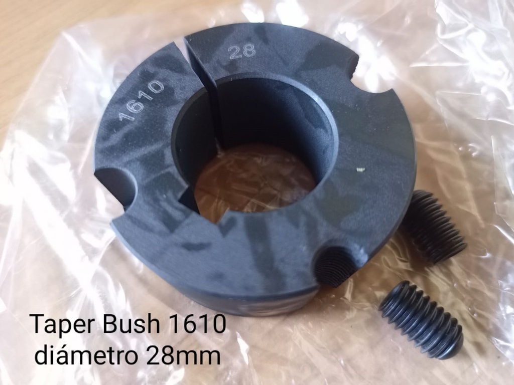 [8606] Taper 1610 Diametro 28MM