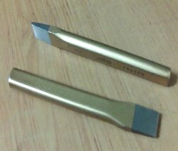 Cortafrio Plano 15*125MM