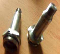 Nucleo Fijo Electrovalvula M-2010