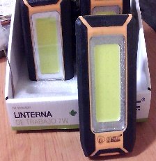 Linterna LED 7W 500LM