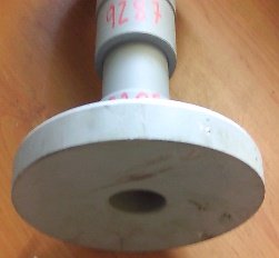 [9285] Carrete Partido Agruiz Macho 260MM (Sidero)