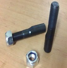 [9515-14] Perno Completo 9515-14 Transmision