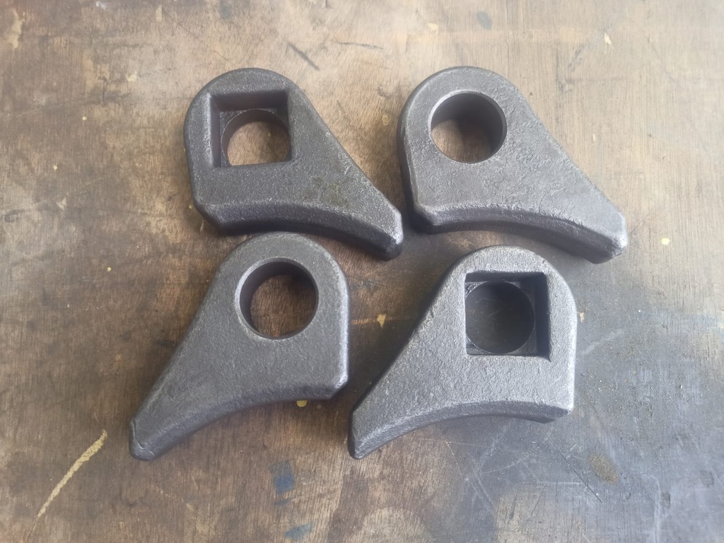 Soporte Martillo C/ Cuadrado Izq. TMC27 ( Cancela )