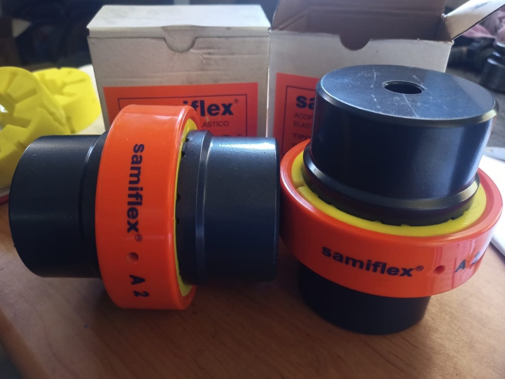 [A2] Acoplamiento Samiflex A2