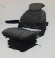 [A8-T] Asiento Tela Susp. Mecanica