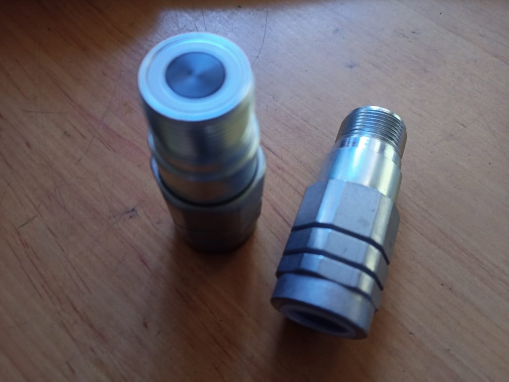 Valvula Plana Multic. H1/2" Bso H