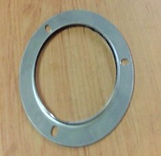 Accesorio Borde P/Manometro INOX 63