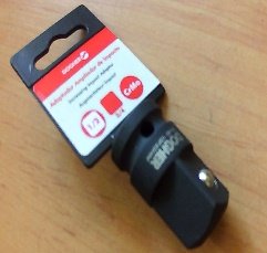 Adaptador Aumentador Vaso Impacto H1/2-M3/4