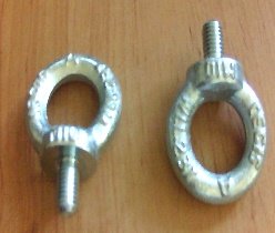 Anilla de Elevacion M-10 Macho