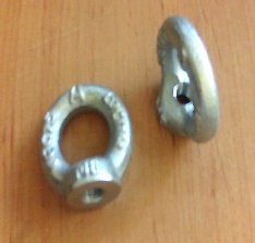 Anilla de Elevacion M-08 Hembra