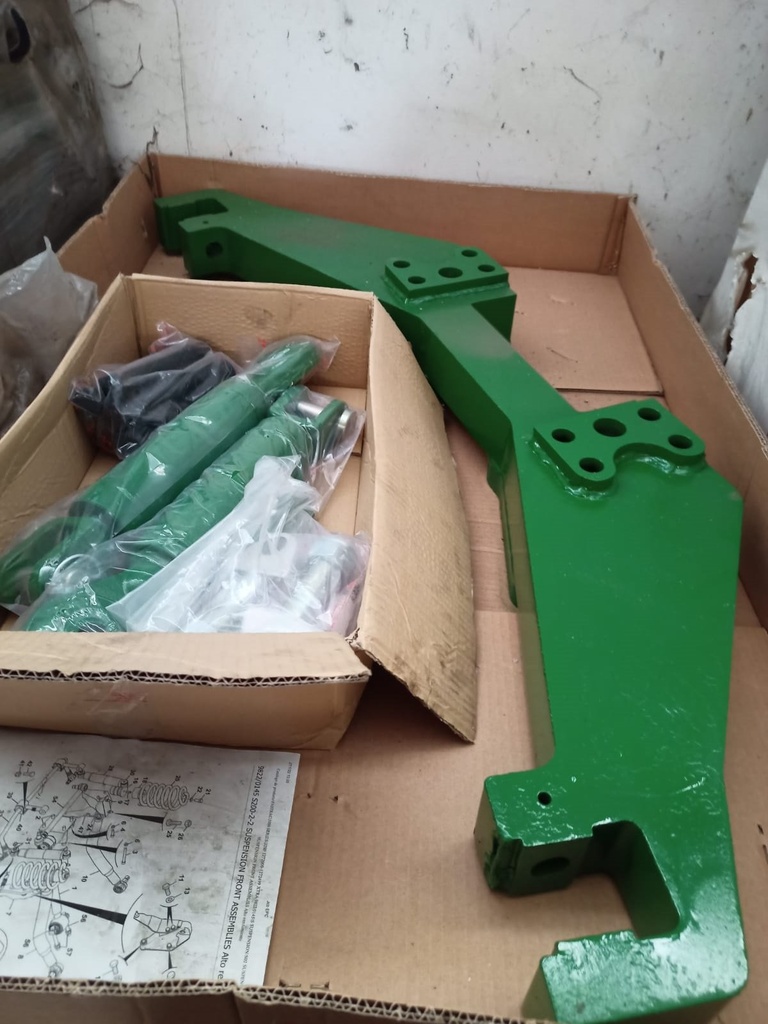 Soporte + Tensores Tractor John Deere***Ver TEN200300