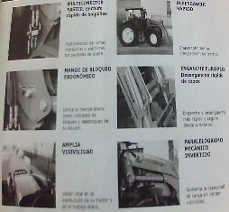 [AFORZE1] Paquete a Forze I Pala Soporte Easy Agroinmeca