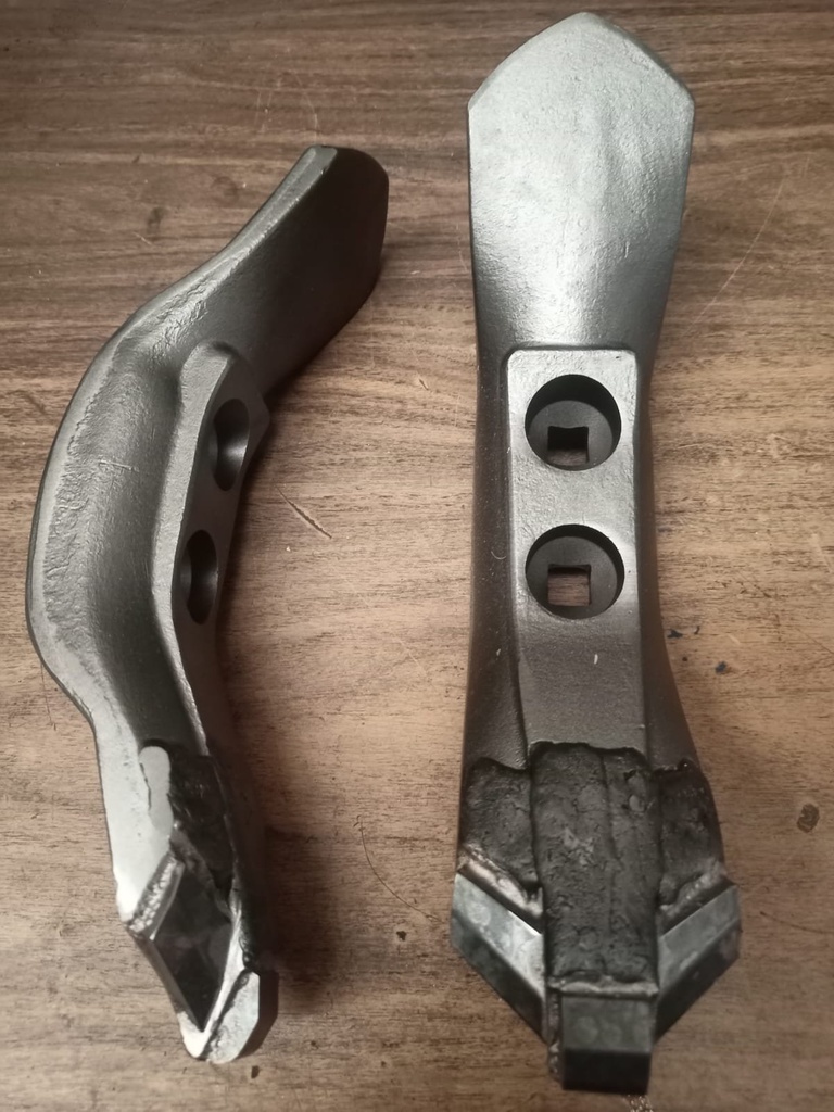 [AG0800] Reja Vibrocultivador Kongskilder Carburo Tougsteno Agritek
