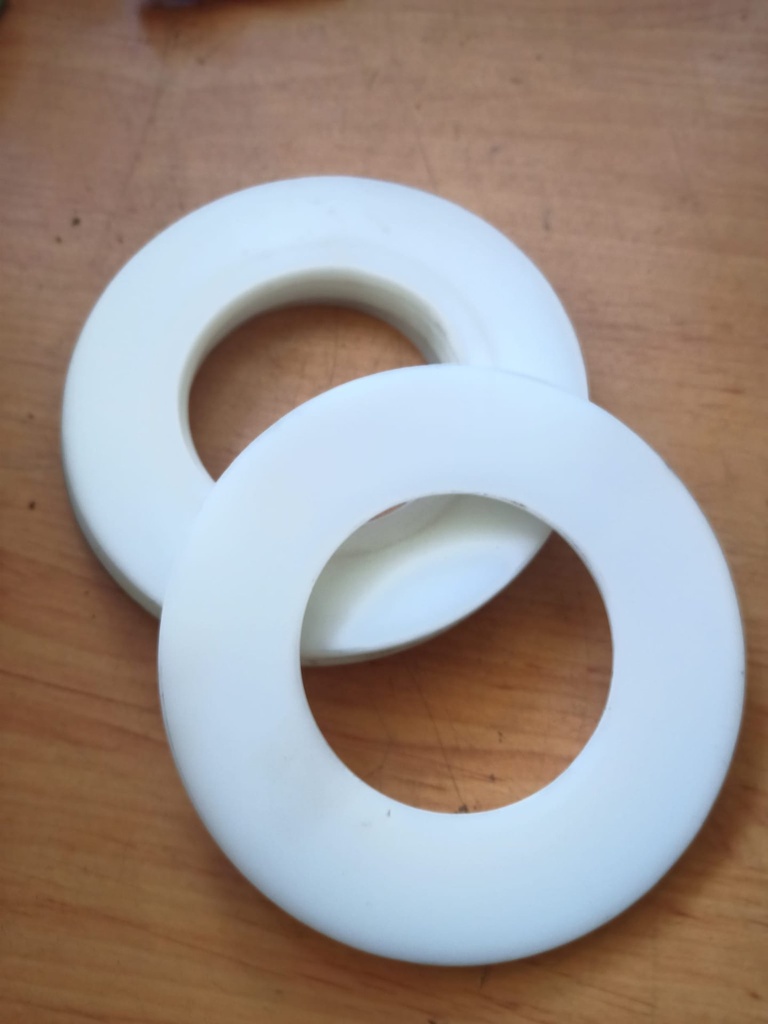 [AGP1] Arandela Nylon Giro Pinza 1M (Solano D-60A-1M)