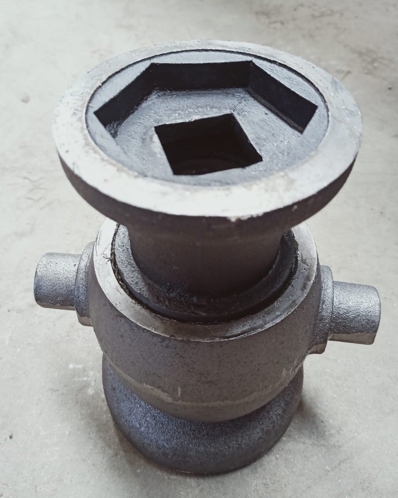 [AGR1153] Monoblock Torpedo 250MM