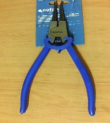 [ALI225E] Alicate Exterior 225MM