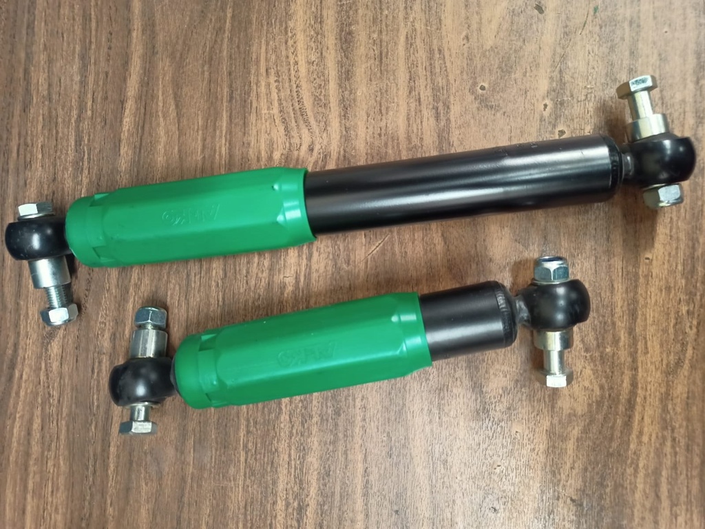 [AMO450] Amortiguador de Raqueta 450KG Al-Ko Verde