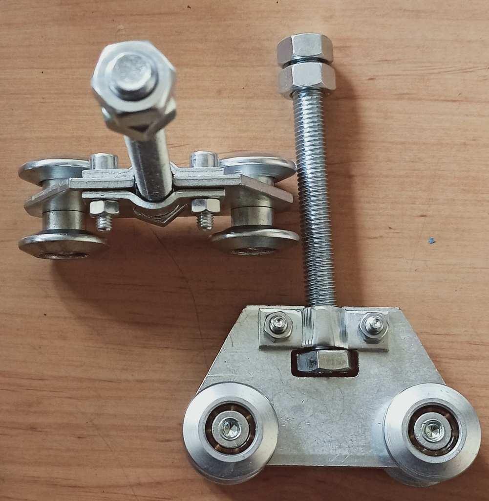 Rodillo Doble C.40