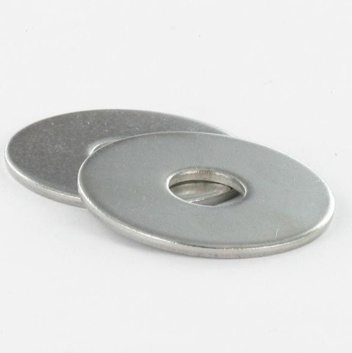 [ARA10IAA] Arandela Inoxidable 10 MM Ala Ancha