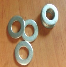 [ARA14] Arandela Plana 14 MM